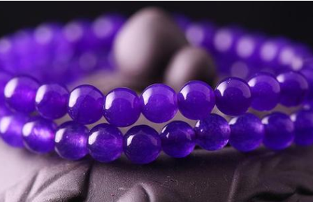什么是紫罗兰翡翠以及形成的原因