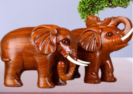印度木雕大象的寓意 同样的象寓意不同