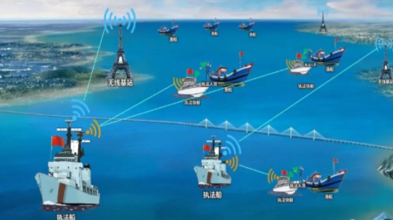 中国联通5G技术赋能中国航运事业高质量发展